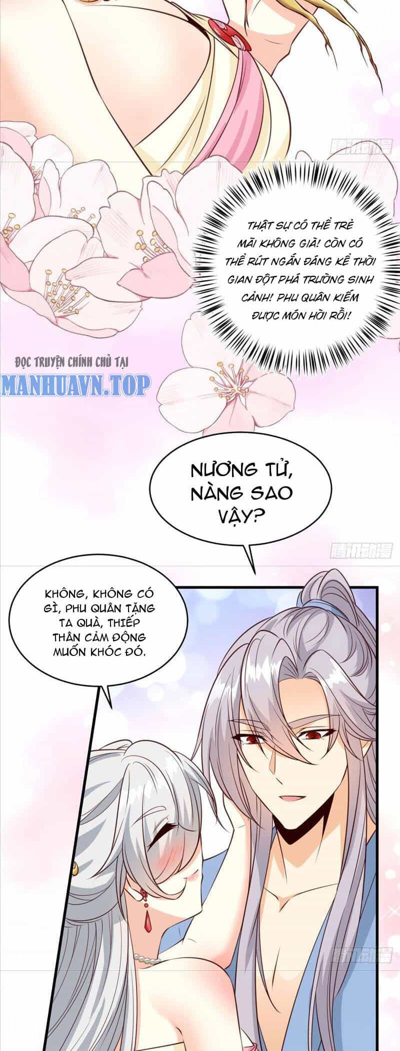 Vợ Tôi Và Tôi Thống Trị Tam Giới - Chương 99 - ảnh 27
