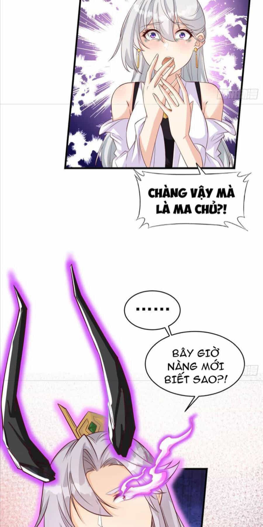 Vợ Tôi Và Tôi Thống Trị Tam Giới - Chương 100 - ảnh 33