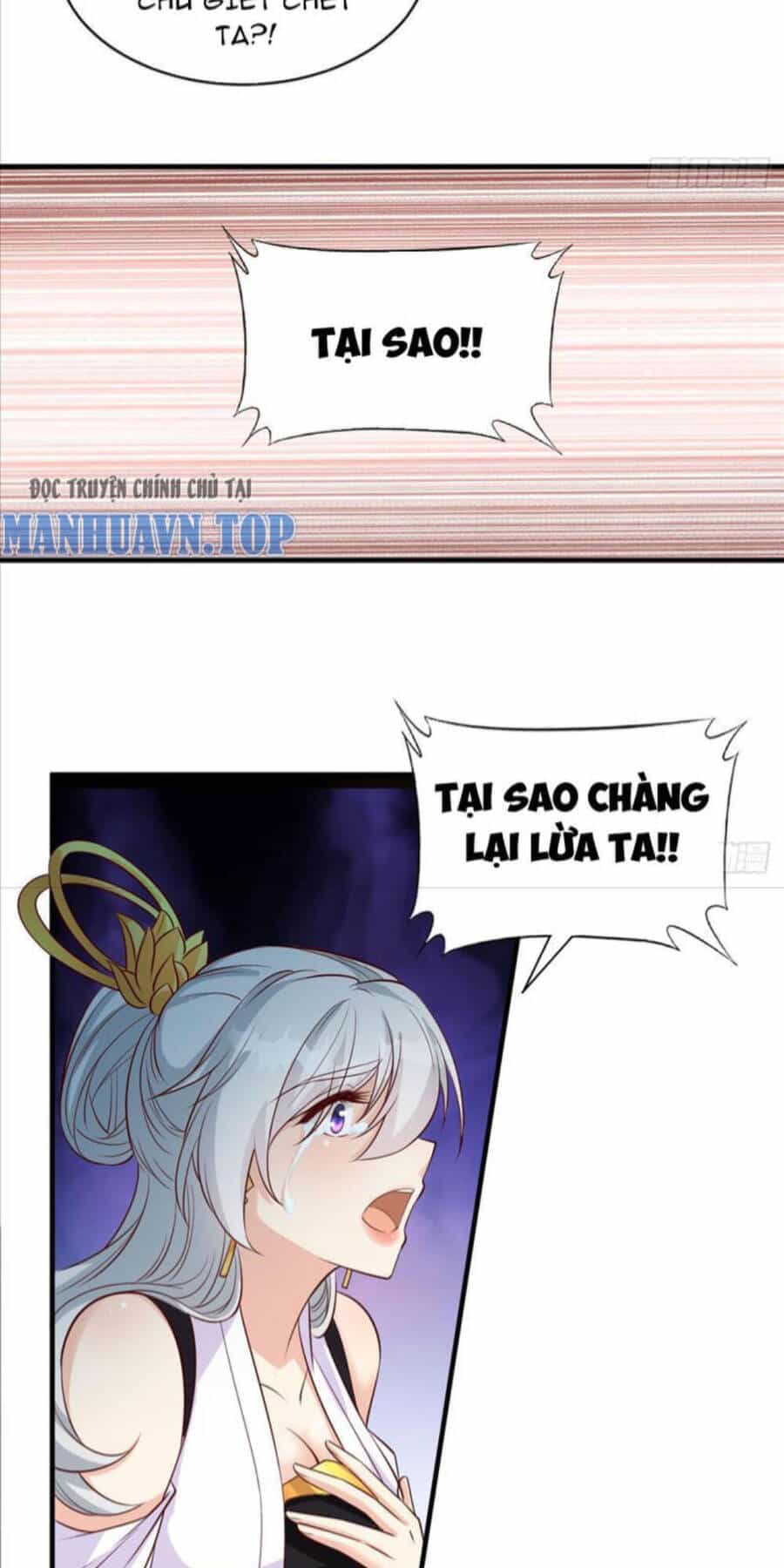 Vợ Tôi Và Tôi Thống Trị Tam Giới - Chương 100 - ảnh 36
