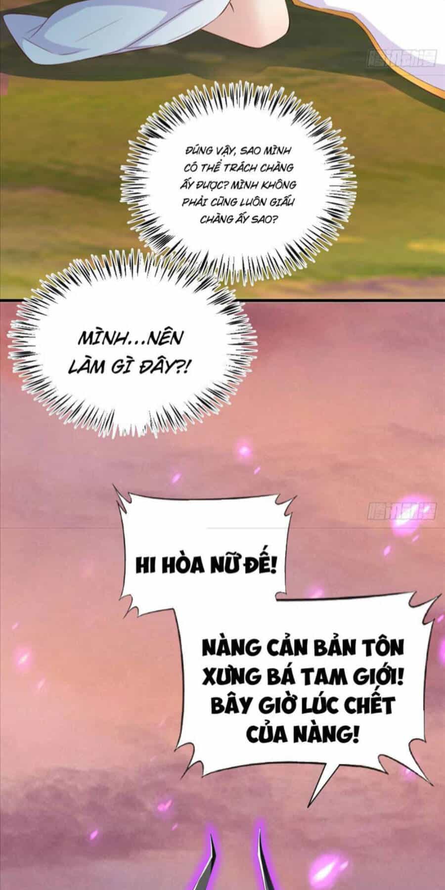 Vợ Tôi Và Tôi Thống Trị Tam Giới - Chương 100 - ảnh 39