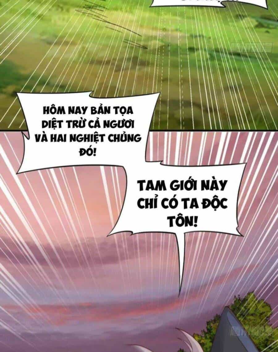 Vợ Tôi Và Tôi Thống Trị Tam Giới - Chương 101.1 - ảnh 21