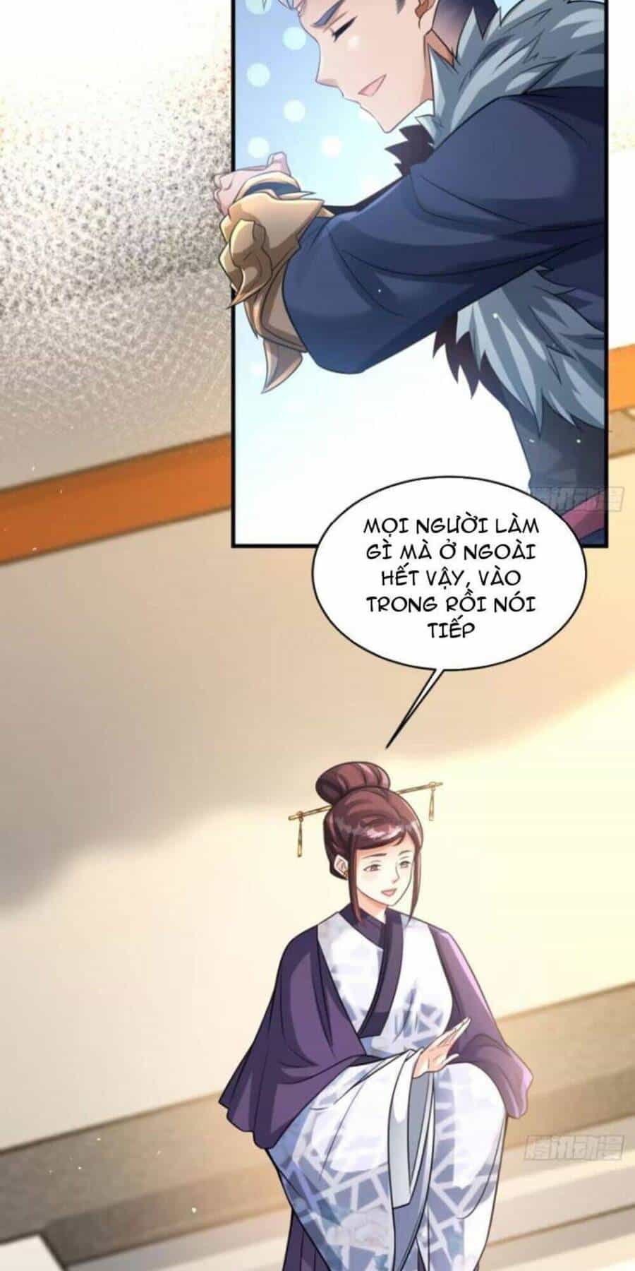 Vợ Tôi Và Tôi Thống Trị Tam Giới - Chương 102 - ảnh 16