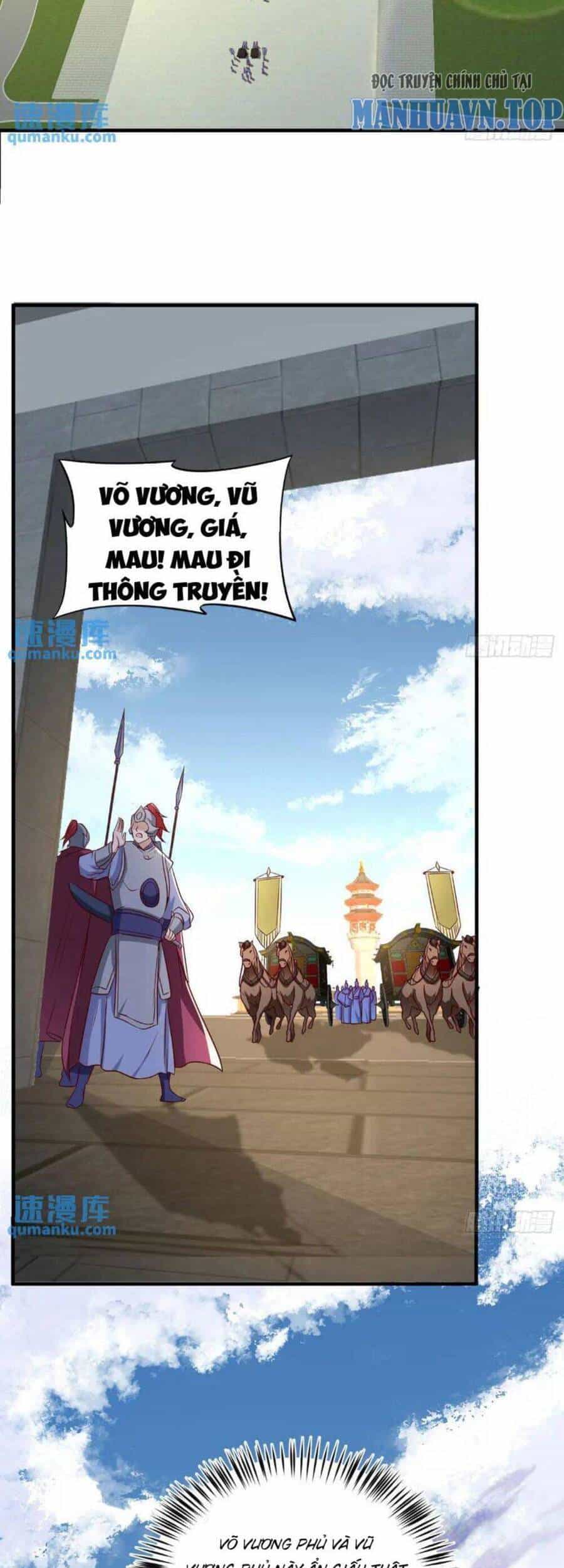Vợ Tôi Và Tôi Thống Trị Tam Giới - Chương 103 - ảnh 13