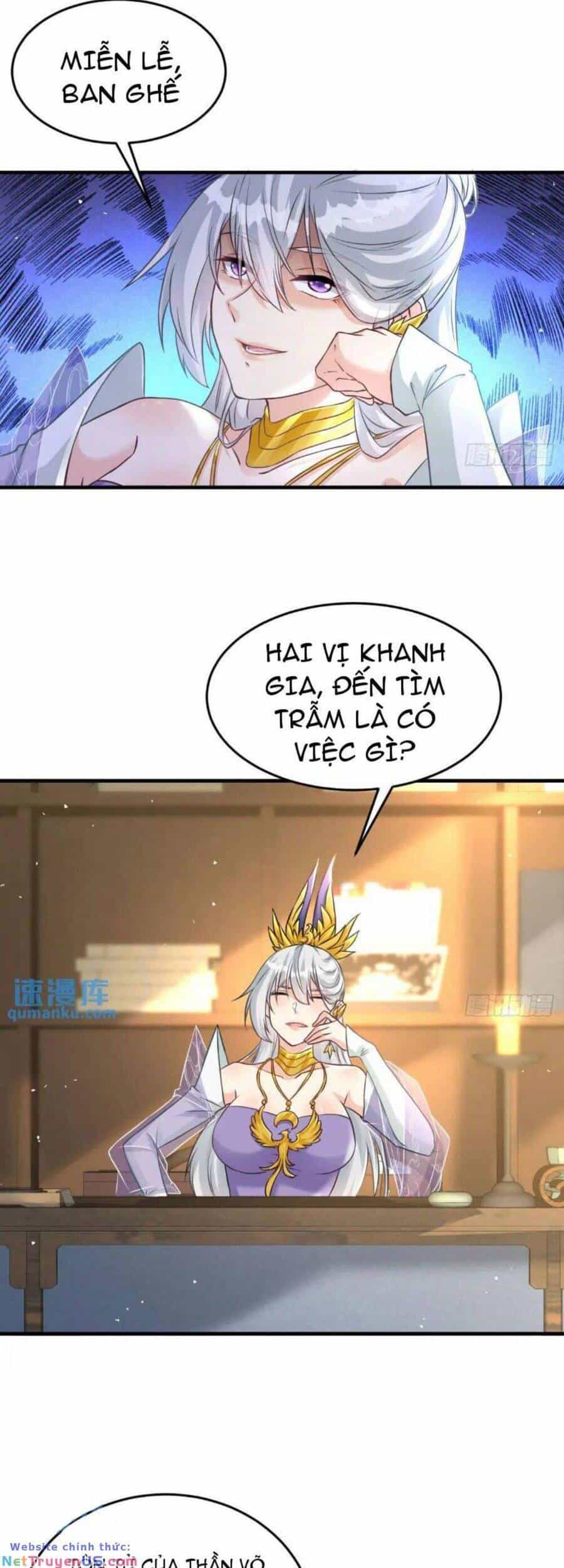 Vợ Tôi Và Tôi Thống Trị Tam Giới - Chương 103 - ảnh 24