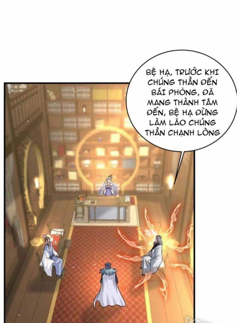 Vợ Tôi Và Tôi Thống Trị Tam Giới - Chương 104 - ảnh 1