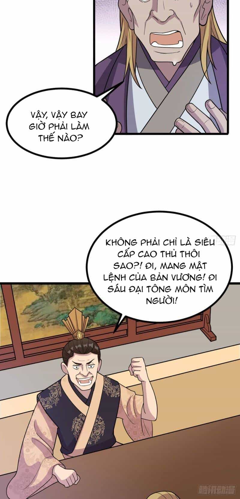 Vợ Tôi Và Tôi Thống Trị Tam Giới - Chương 11 - ảnh 29