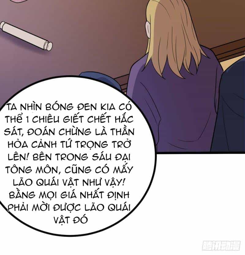 Vợ Tôi Và Tôi Thống Trị Tam Giới - Chương 11 - ảnh 30