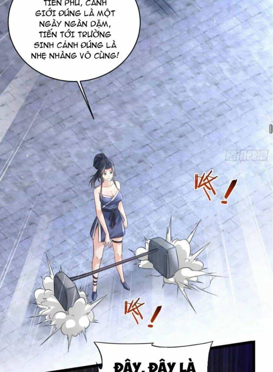 Vợ Tôi Và Tôi Thống Trị Tam Giới - Chương 107 - ảnh 64