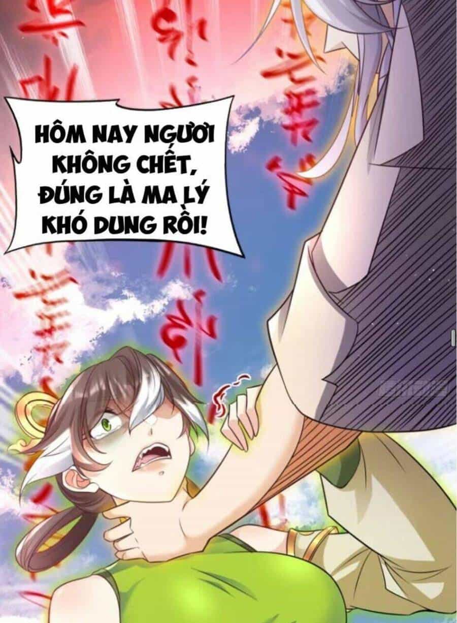 Vợ Tôi Và Tôi Thống Trị Tam Giới - Chương 109 - ảnh 59