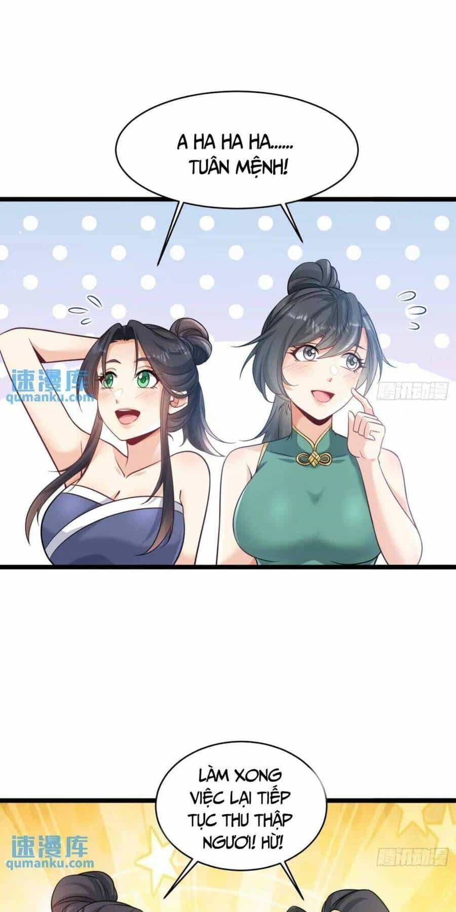 Vợ Tôi Và Tôi Thống Trị Tam Giới - Chương 110 - ảnh 26