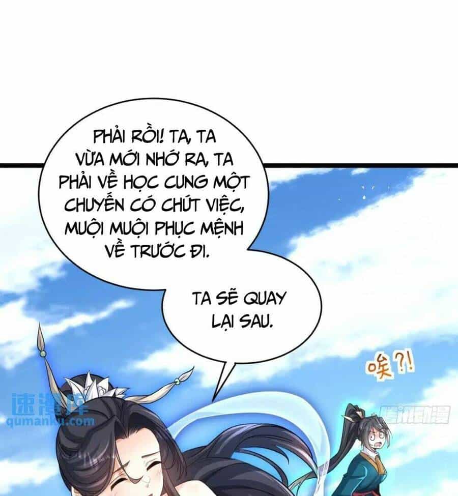 Vợ Tôi Và Tôi Thống Trị Tam Giới - Chương 111 - ảnh 20