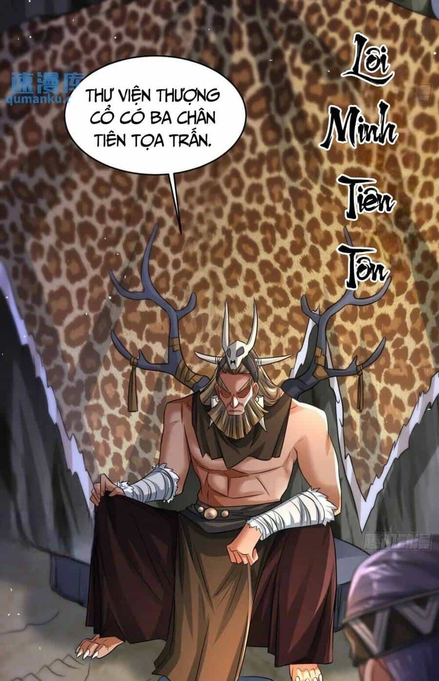 Vợ Tôi Và Tôi Thống Trị Tam Giới - Chương 112 - ảnh 16