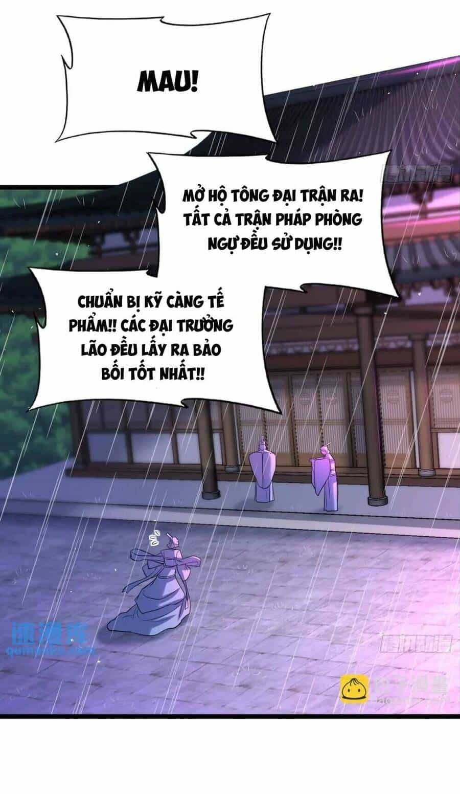 Vợ Tôi Và Tôi Thống Trị Tam Giới - Chương 112 - ảnh 9