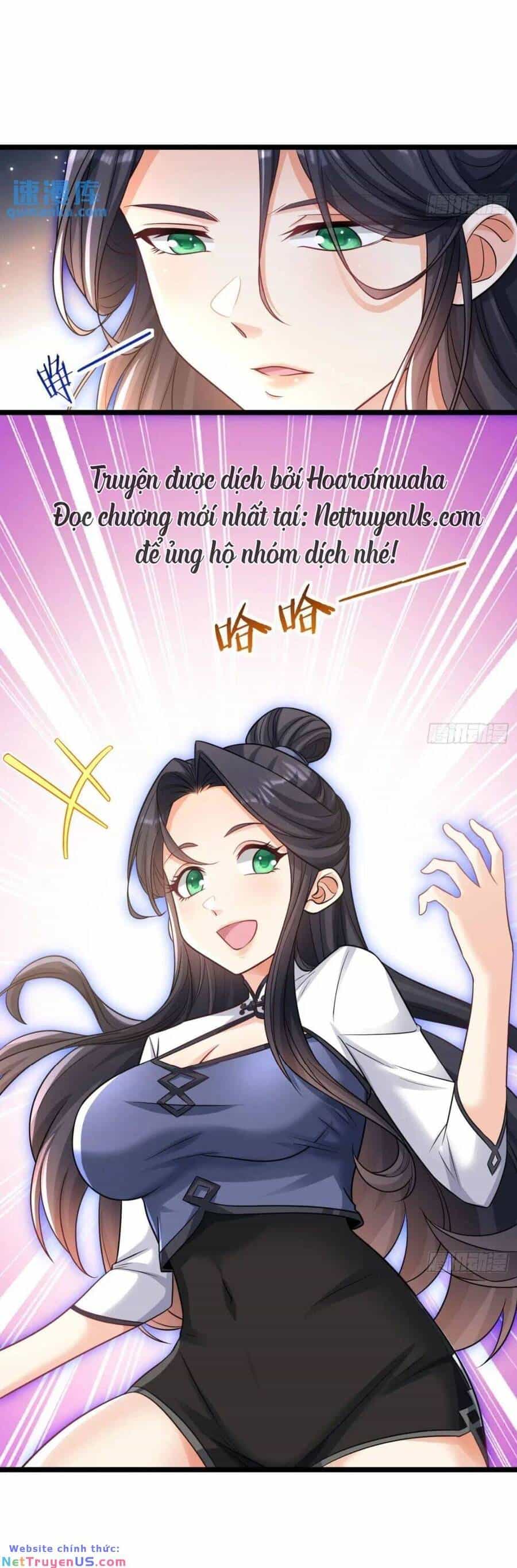 Vợ Tôi Và Tôi Thống Trị Tam Giới - Chương 114 - ảnh 27
