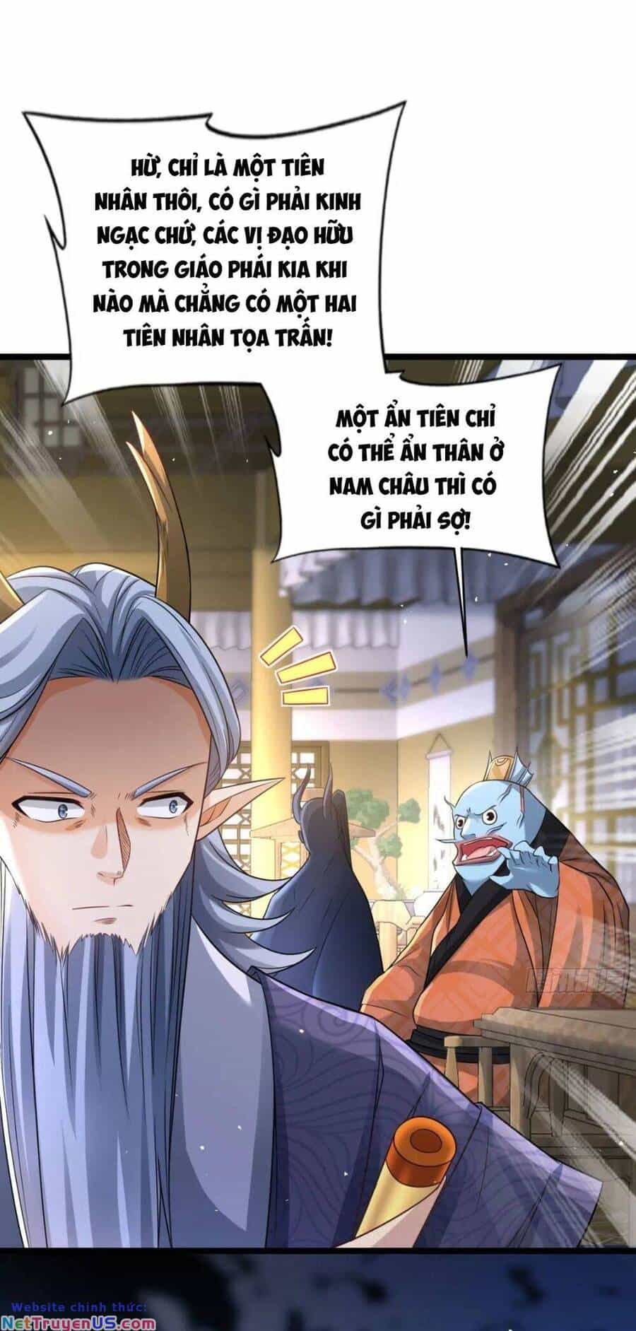 Vợ Tôi Và Tôi Thống Trị Tam Giới - Chương 114 - ảnh 5