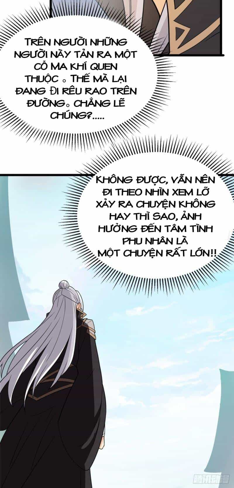 Vợ Tôi Và Tôi Thống Trị Tam Giới - Chương 11.1 - ảnh 19