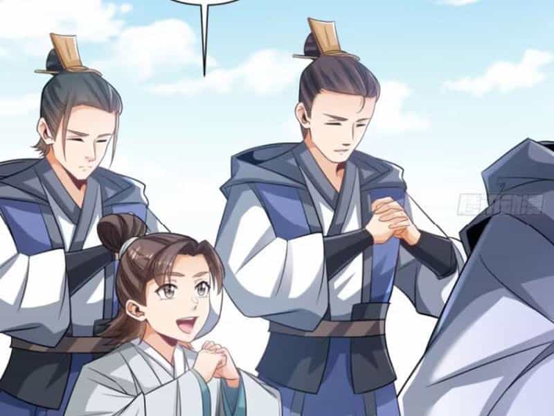 Vợ Tôi Và Tôi Thống Trị Tam Giới - Chương 121 - ảnh 33