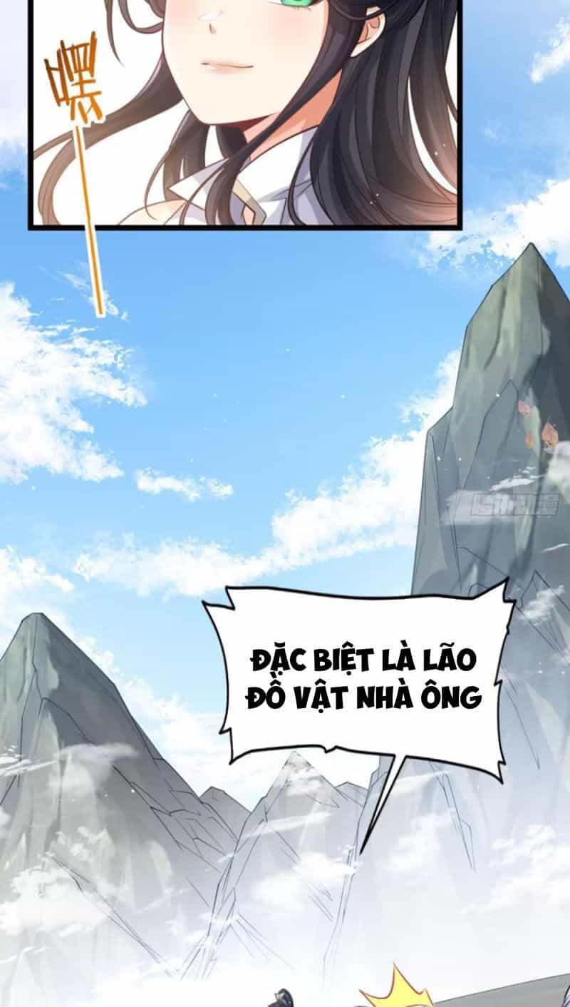 Vợ Tôi Và Tôi Thống Trị Tam Giới - Chương 122 - ảnh 4