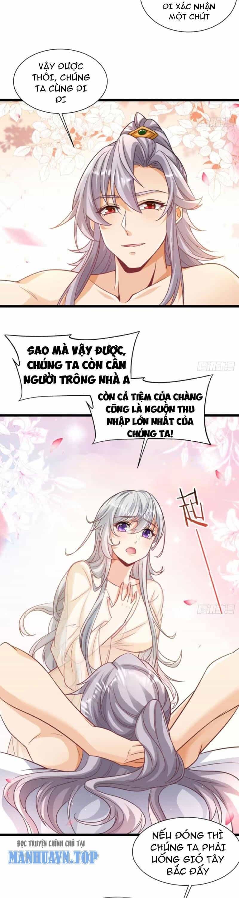 Vợ Tôi Và Tôi Thống Trị Tam Giới - Chương 124 - ảnh 18
