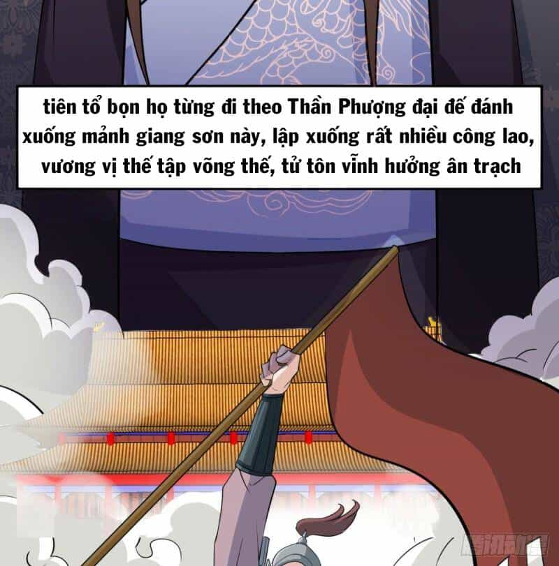 Vợ Tôi Và Tôi Thống Trị Tam Giới - Chương 12 - ảnh 10