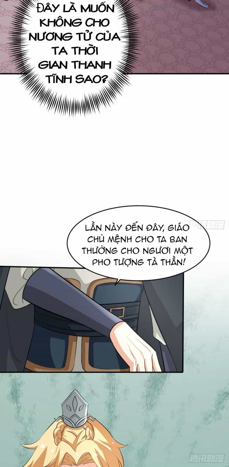 Vợ Tôi Và Tôi Thống Trị Tam Giới - Chương 12 - ảnh 19