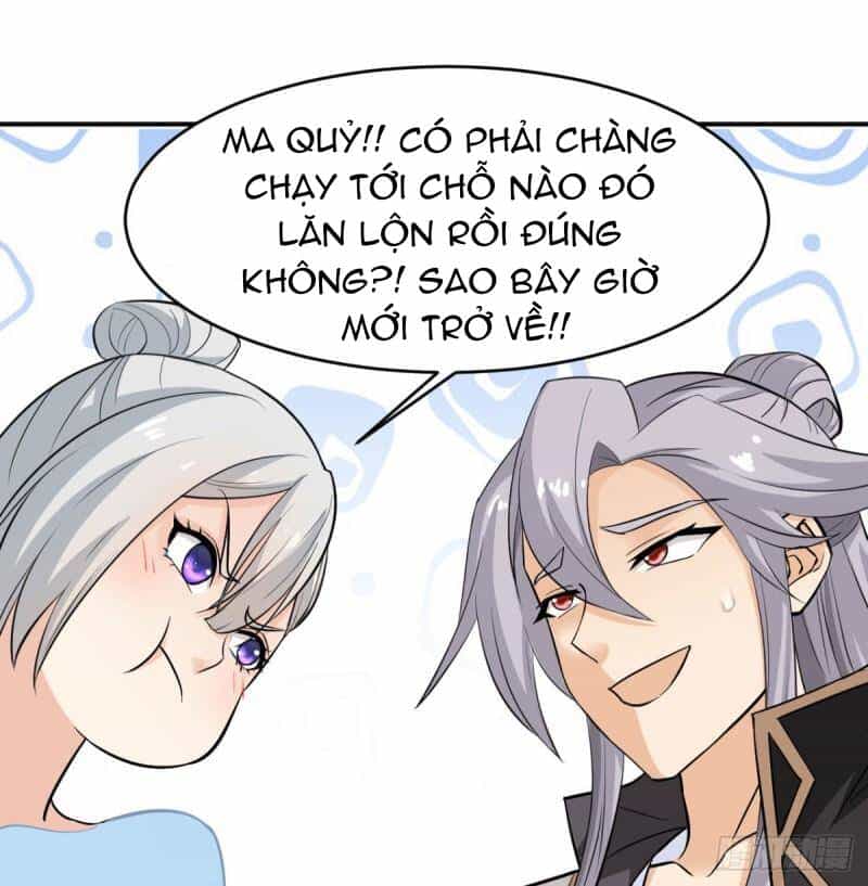 Vợ Tôi Và Tôi Thống Trị Tam Giới - Chương 12 - ảnh 65