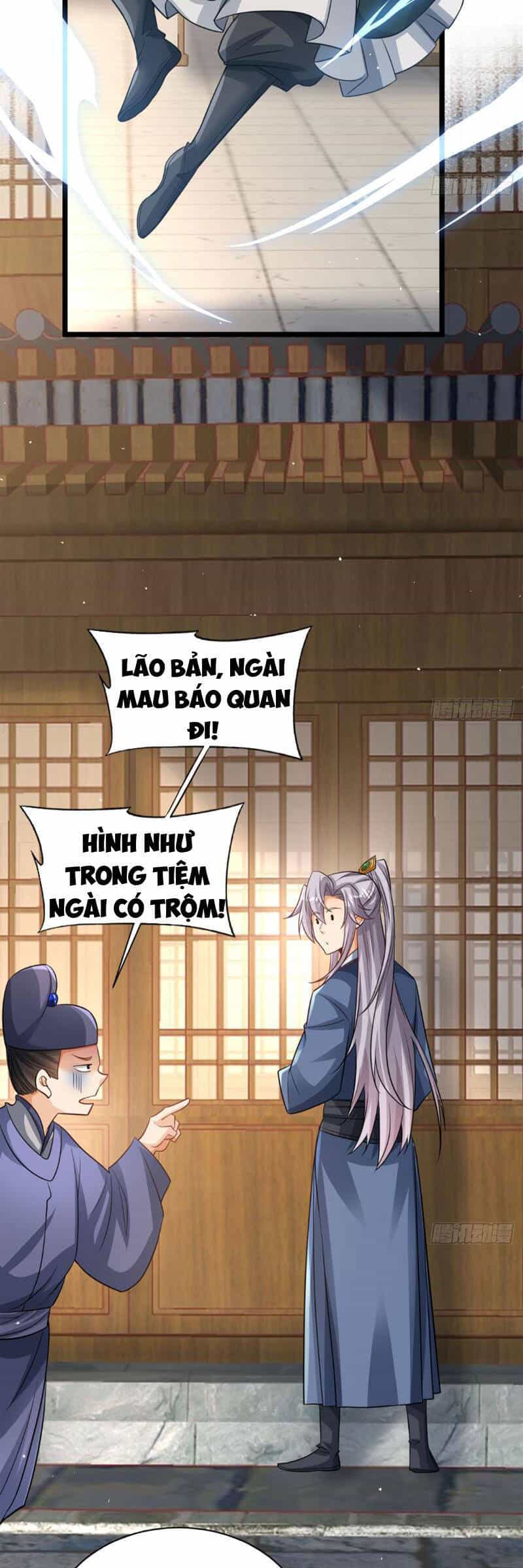 Vợ Tôi Và Tôi Thống Trị Tam Giới - Chương 126 - ảnh 25