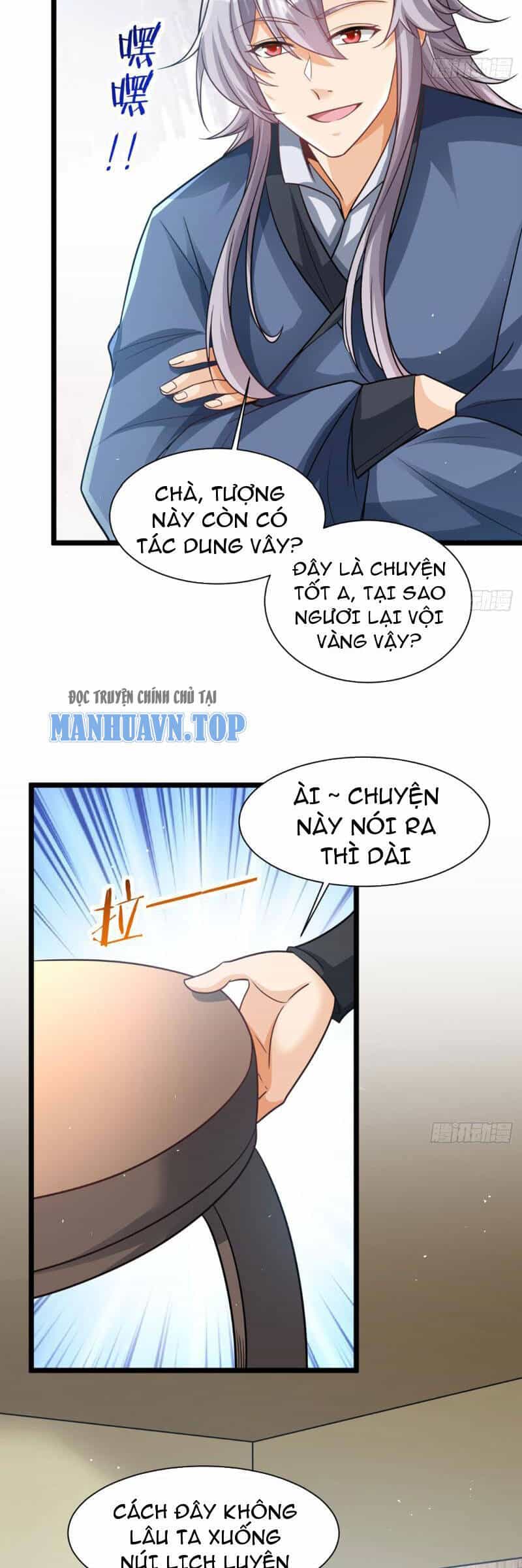 Vợ Tôi Và Tôi Thống Trị Tam Giới - Chương 126 - ảnh 6
