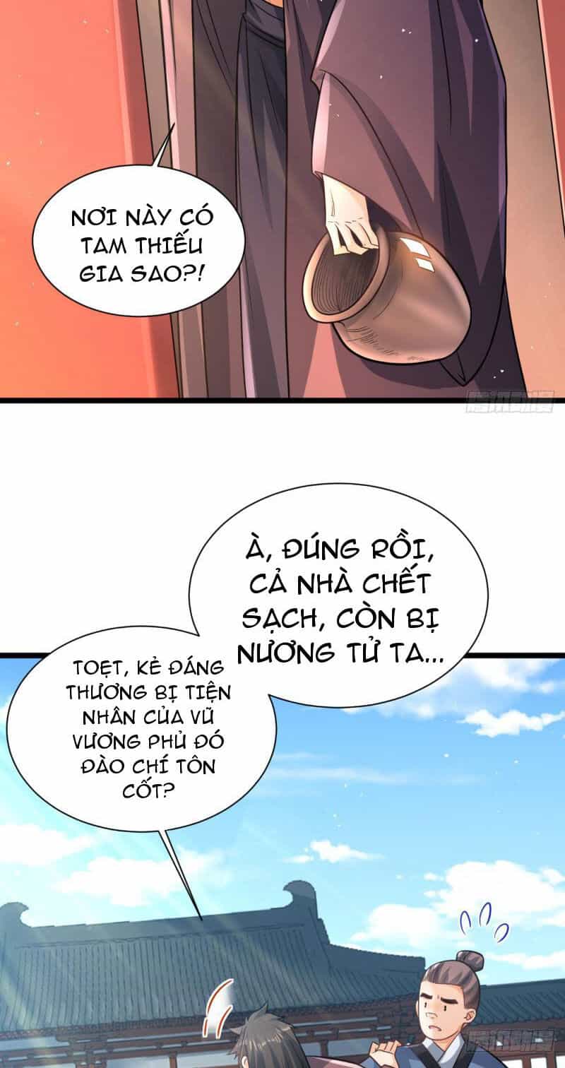 Vợ Tôi Và Tôi Thống Trị Tam Giới - Chương 127 - ảnh 34