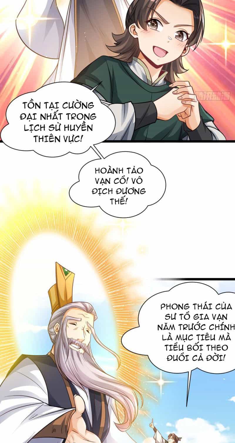 Vợ Tôi Và Tôi Thống Trị Tam Giới - Chương 127 - ảnh 4