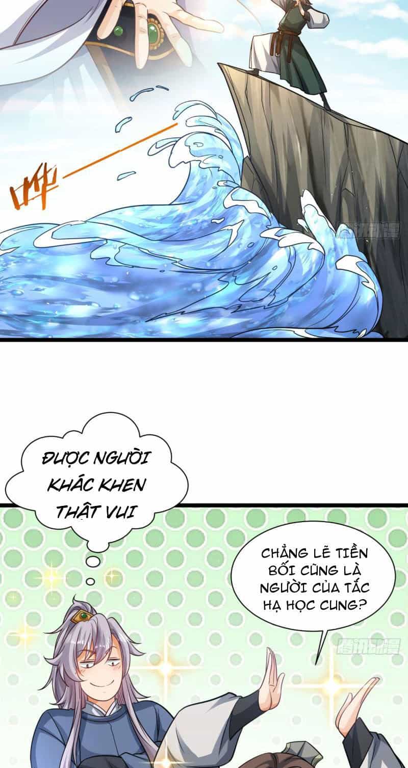 Vợ Tôi Và Tôi Thống Trị Tam Giới - Chương 127 - ảnh 5