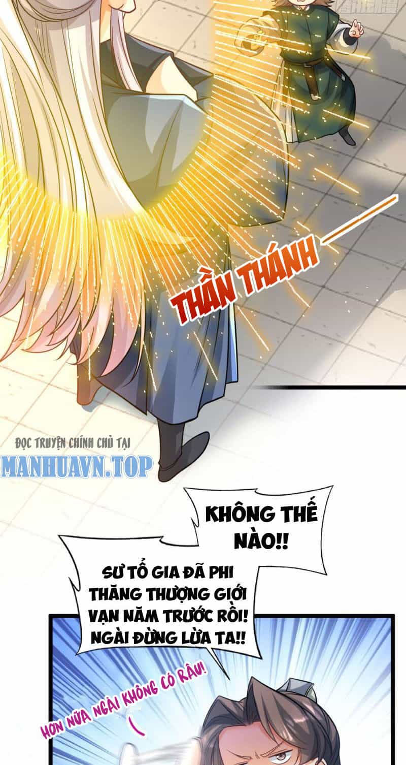 Vợ Tôi Và Tôi Thống Trị Tam Giới - Chương 127 - ảnh 8