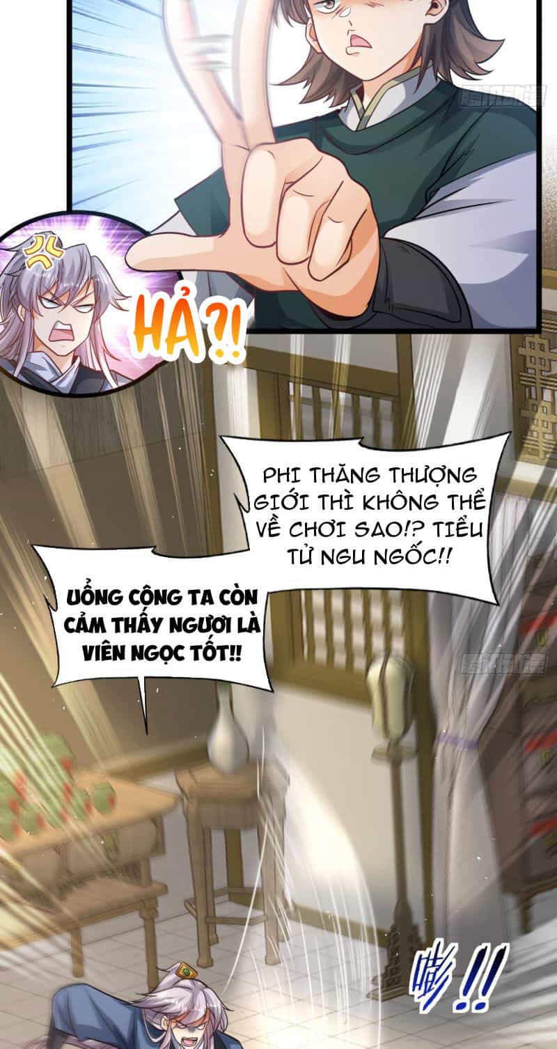 Vợ Tôi Và Tôi Thống Trị Tam Giới - Chương 127 - ảnh 9