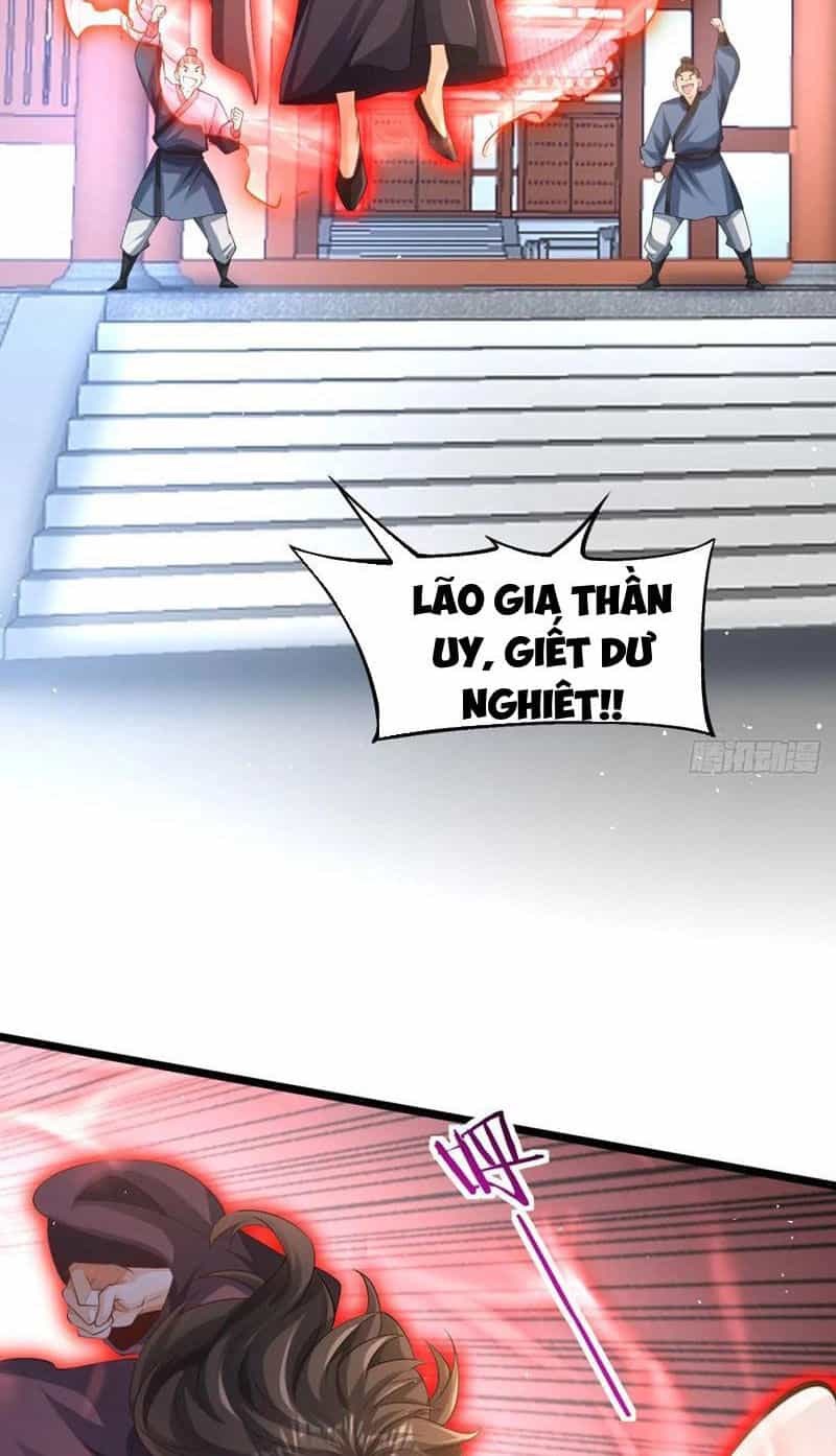 Vợ Tôi Và Tôi Thống Trị Tam Giới - Chương 128 - ảnh 11