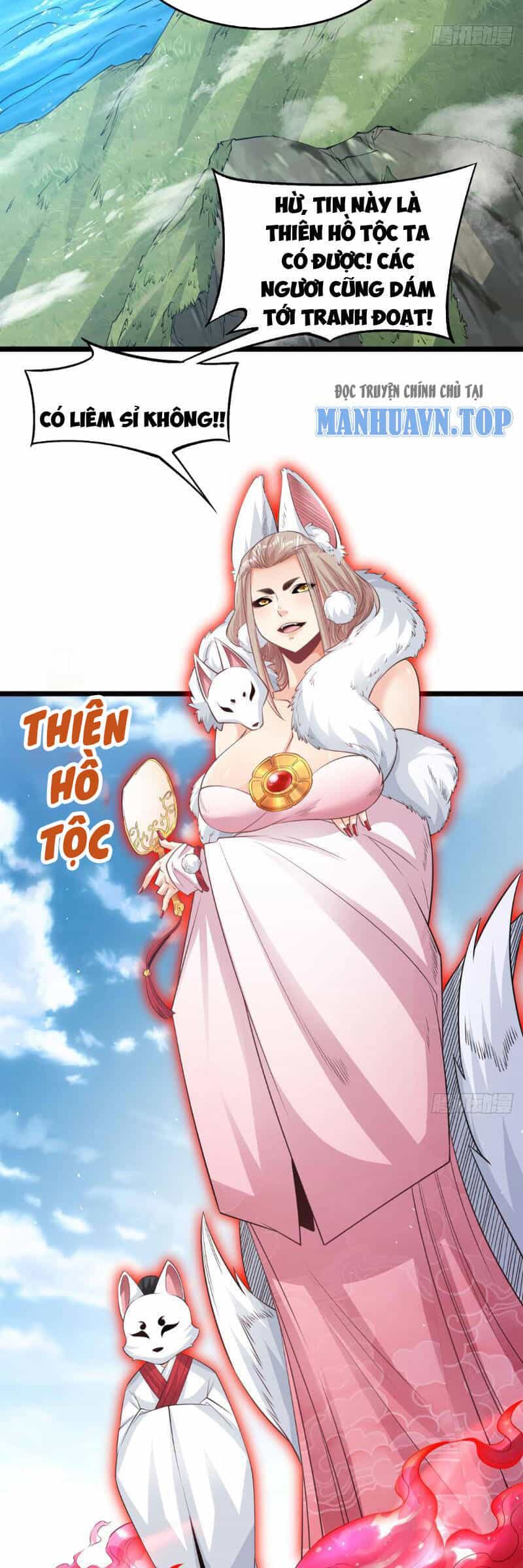 Vợ Tôi Và Tôi Thống Trị Tam Giới - Chương 129 - ảnh 11