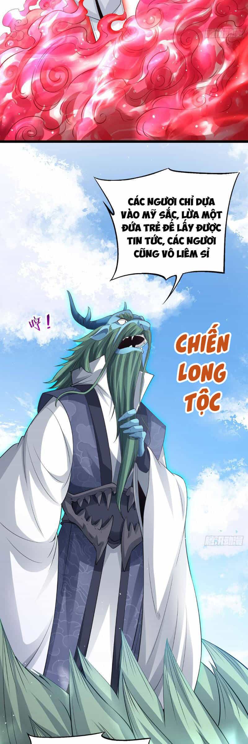 Vợ Tôi Và Tôi Thống Trị Tam Giới - Chương 129 - ảnh 12