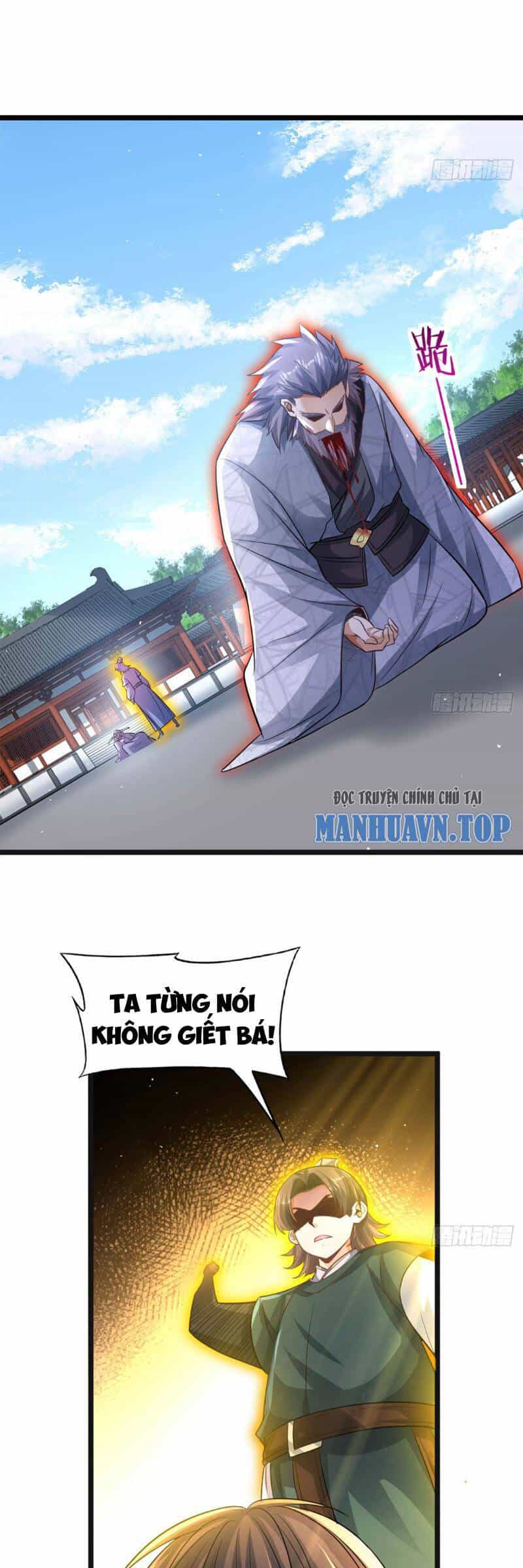 Vợ Tôi Và Tôi Thống Trị Tam Giới - Chương 129 - ảnh 7