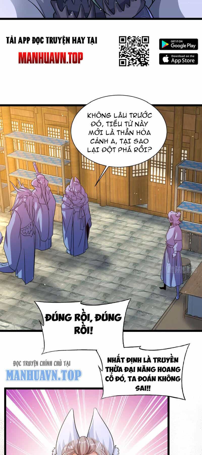 Vợ Tôi Và Tôi Thống Trị Tam Giới - Chương 130 - ảnh 10
