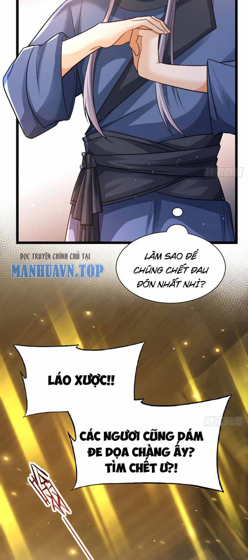 Vợ Tôi Và Tôi Thống Trị Tam Giới - Chương 130 - ảnh 20