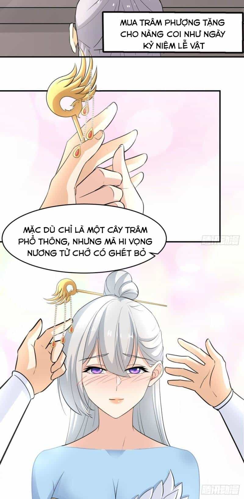 Vợ Tôi Và Tôi Thống Trị Tam Giới - Chương 13 - ảnh 23