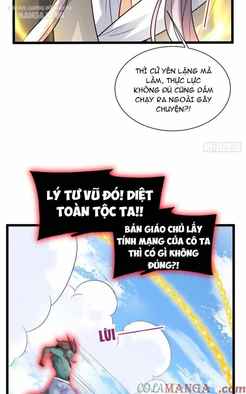 Vợ Tôi Và Tôi Thống Trị Tam Giới - Chương 138 - ảnh 30