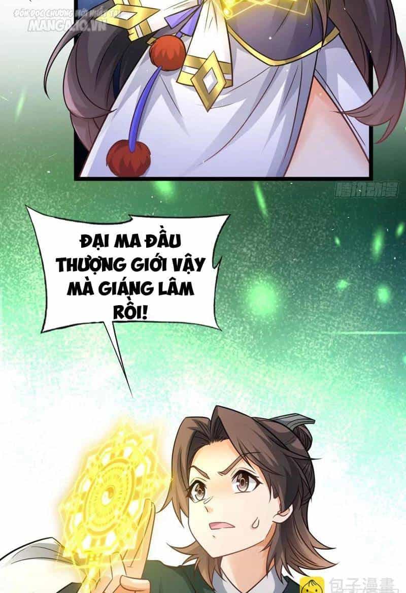 Vợ Tôi Và Tôi Thống Trị Tam Giới - Chương 138 - ảnh 45
