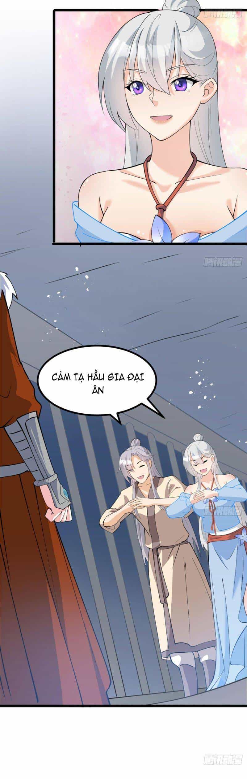 Vợ Tôi Và Tôi Thống Trị Tam Giới - Chương 17 - ảnh 13