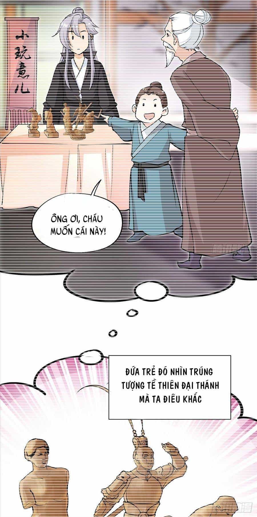 Vợ Tôi Và Tôi Thống Trị Tam Giới - Chương 2 - ảnh 14