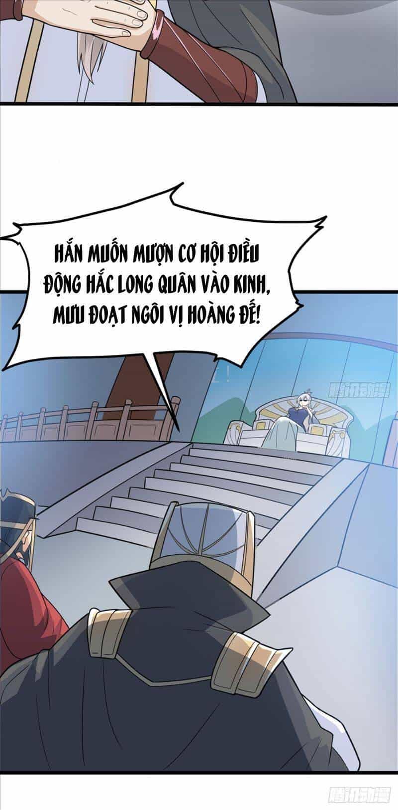 Vợ Tôi Và Tôi Thống Trị Tam Giới - Chương 18 - ảnh 17