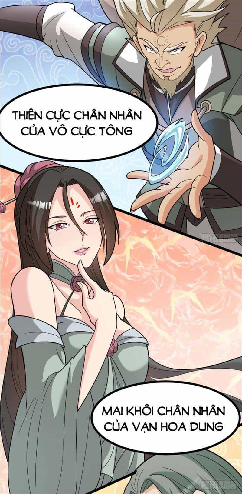Vợ Tôi Và Tôi Thống Trị Tam Giới - Chương 18 - ảnh 25