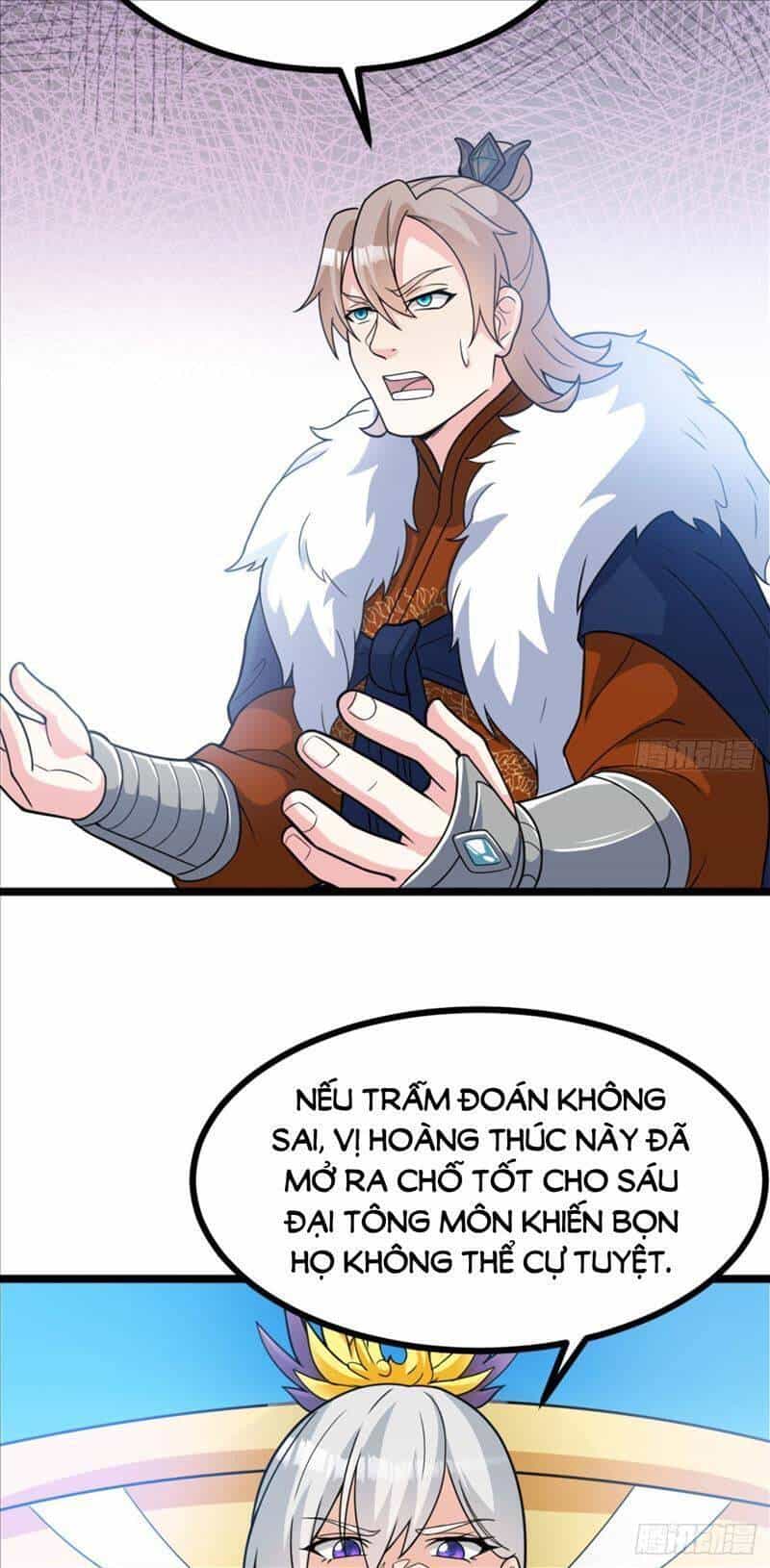 Vợ Tôi Và Tôi Thống Trị Tam Giới - Chương 18 - ảnh 29