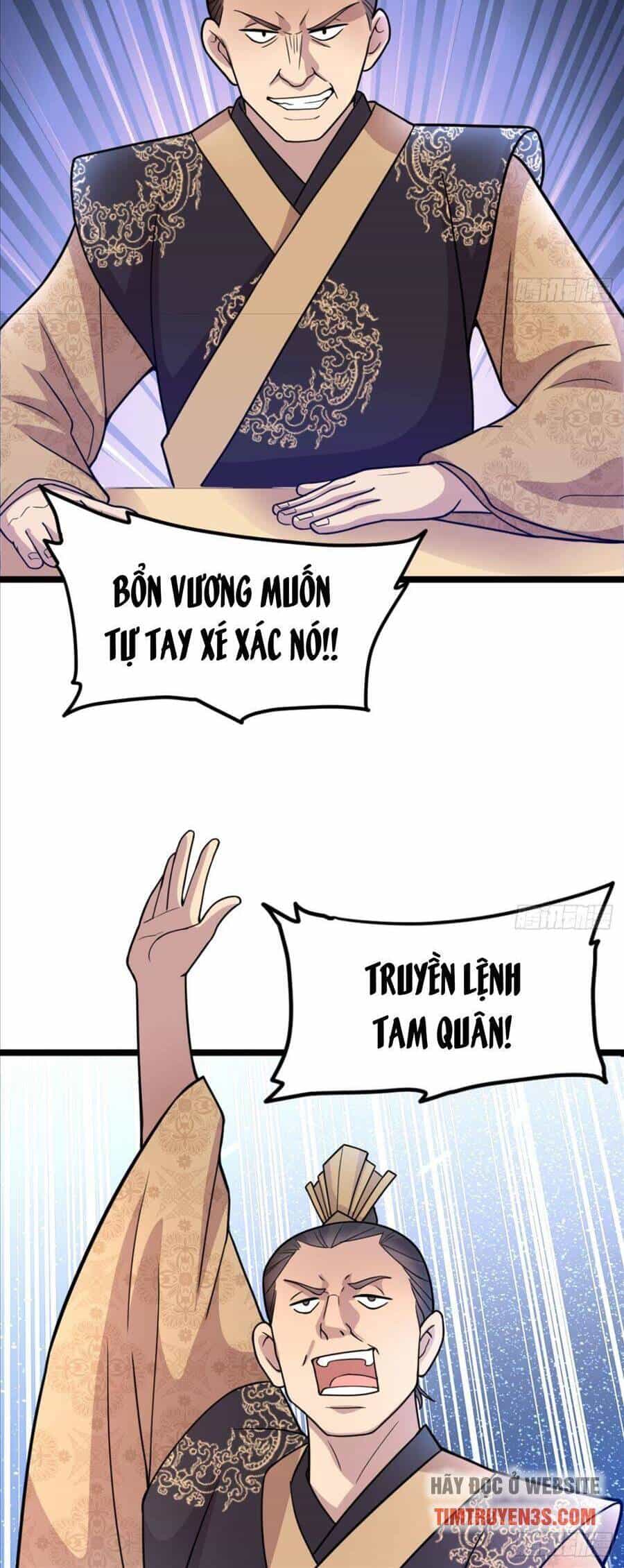 Vợ Tôi Và Tôi Thống Trị Tam Giới - Chương 19 - ảnh 18