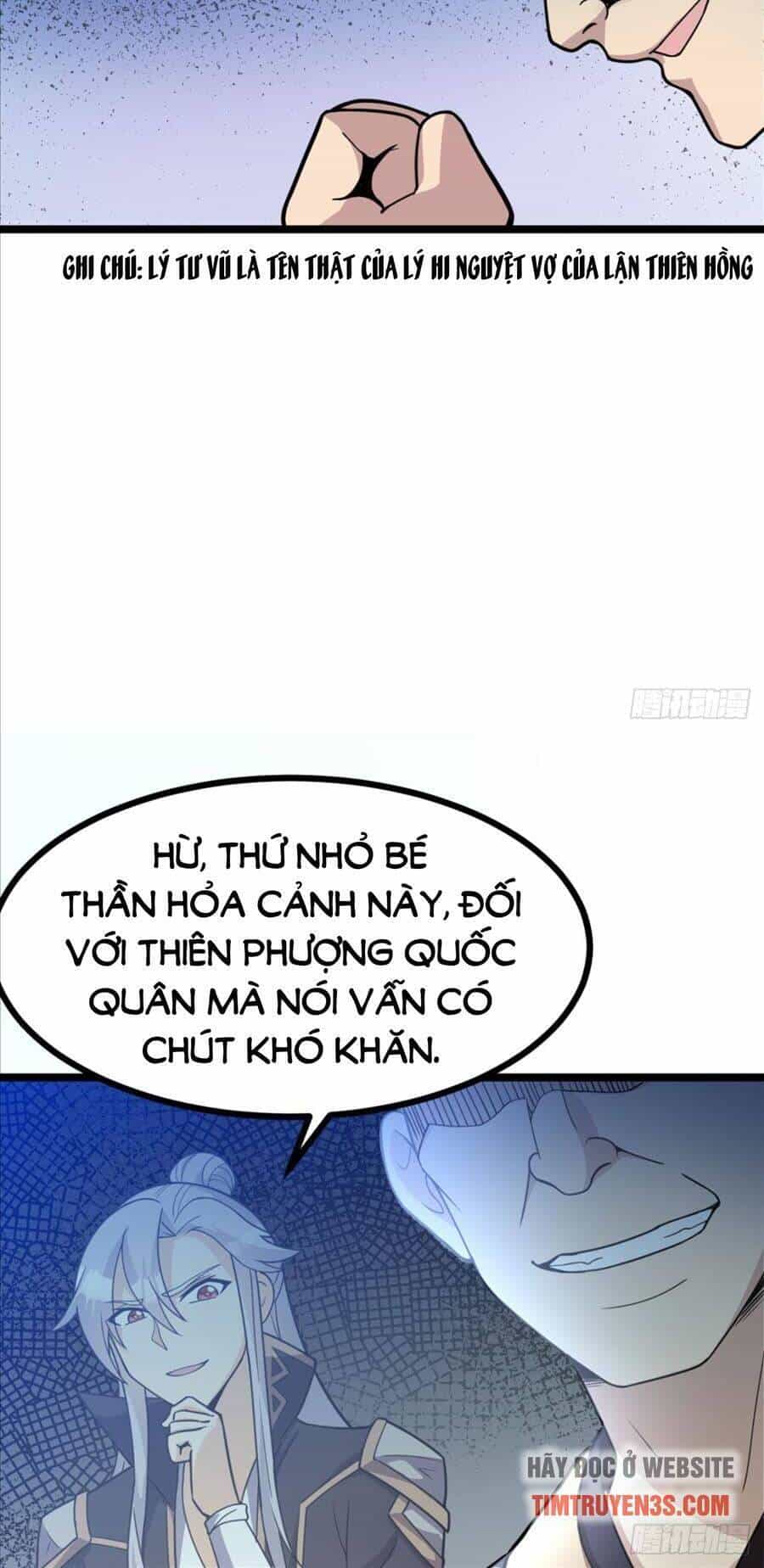 Vợ Tôi Và Tôi Thống Trị Tam Giới - Chương 19 - ảnh 20