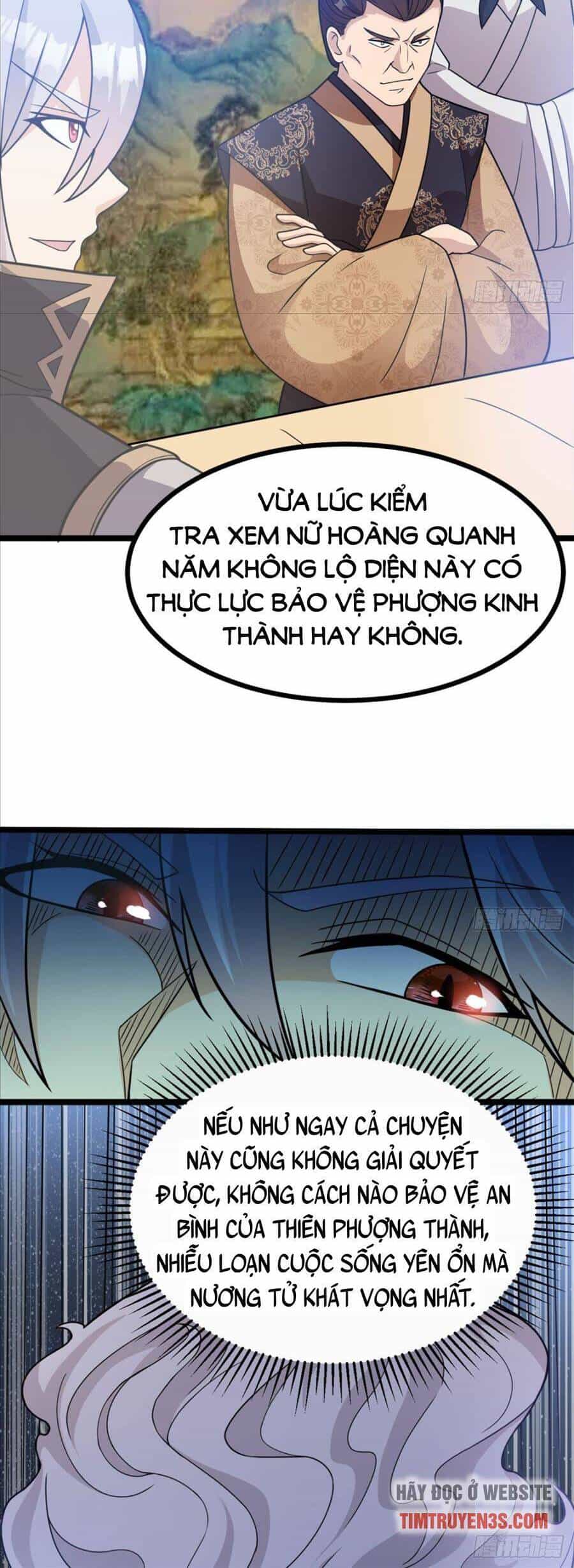 Vợ Tôi Và Tôi Thống Trị Tam Giới - Chương 19 - ảnh 22
